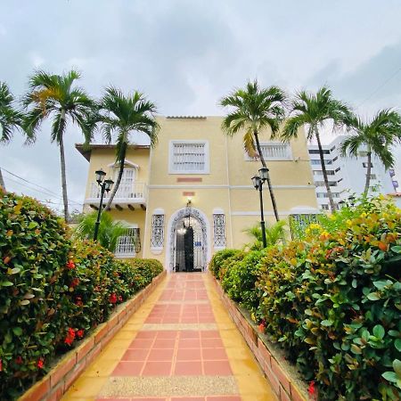 Hotel Casa Colonial Barranquilla  Luaran gambar