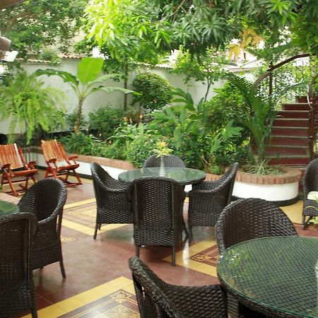 Hotel Casa Colonial Barranquilla  Luaran gambar