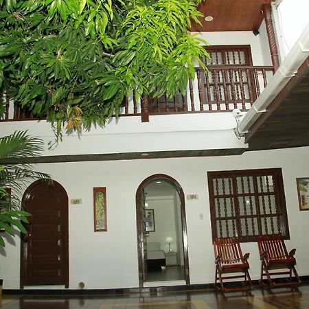Hotel Casa Colonial Barranquilla  Luaran gambar