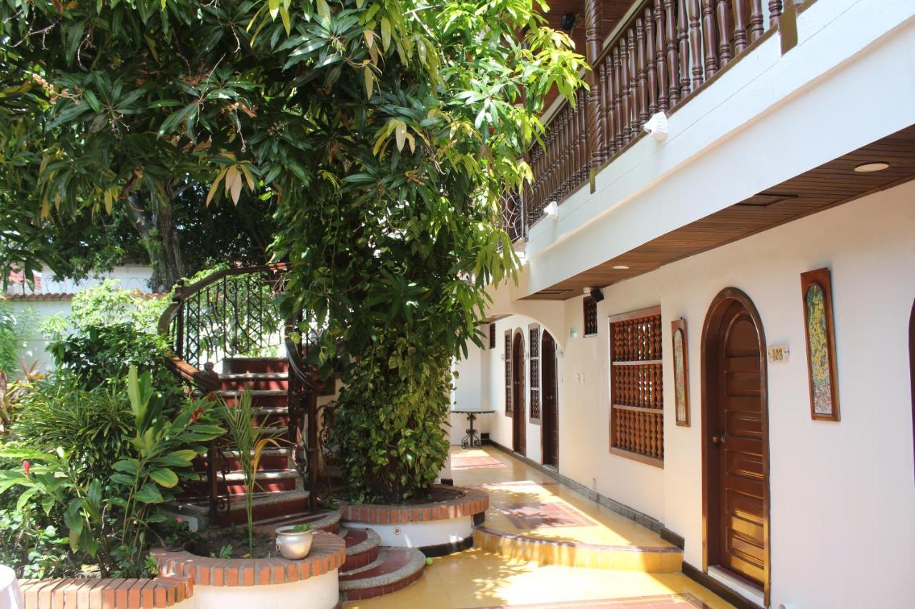 Hotel Casa Colonial Barranquilla  Luaran gambar