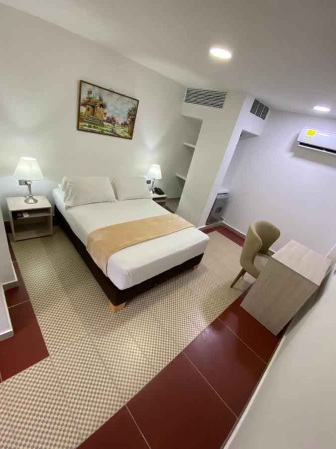 Hotel Casa Colonial Barranquilla  Luaran gambar