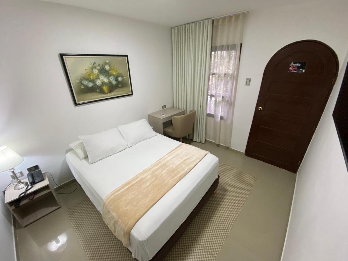 Hotel Casa Colonial Barranquilla  Luaran gambar