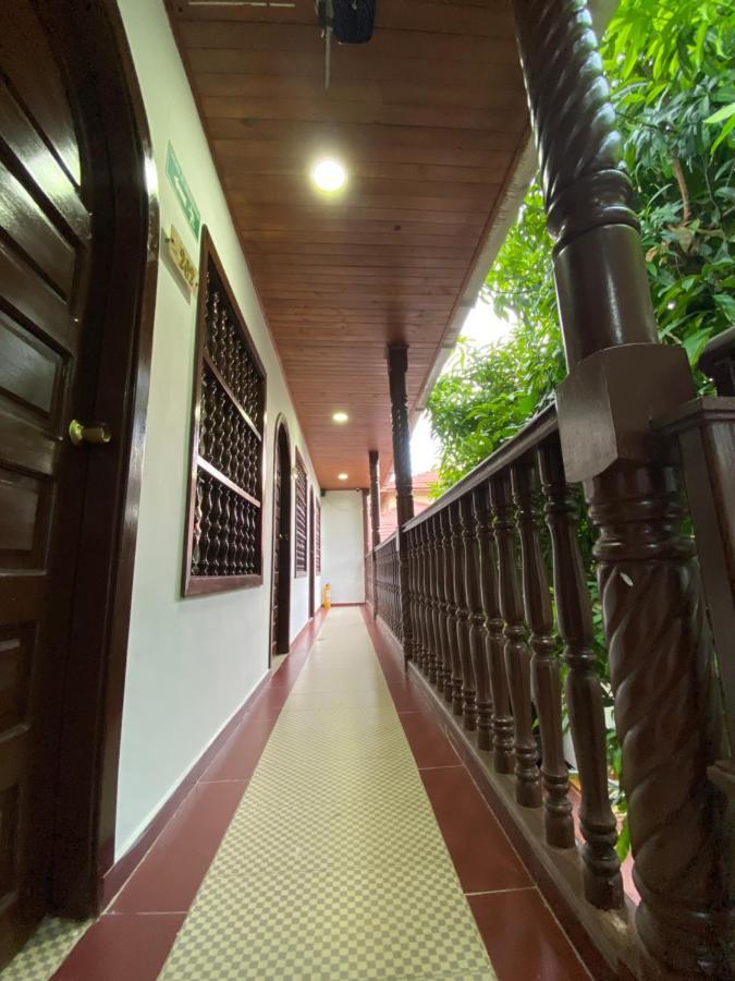 Hotel Casa Colonial Barranquilla  Luaran gambar