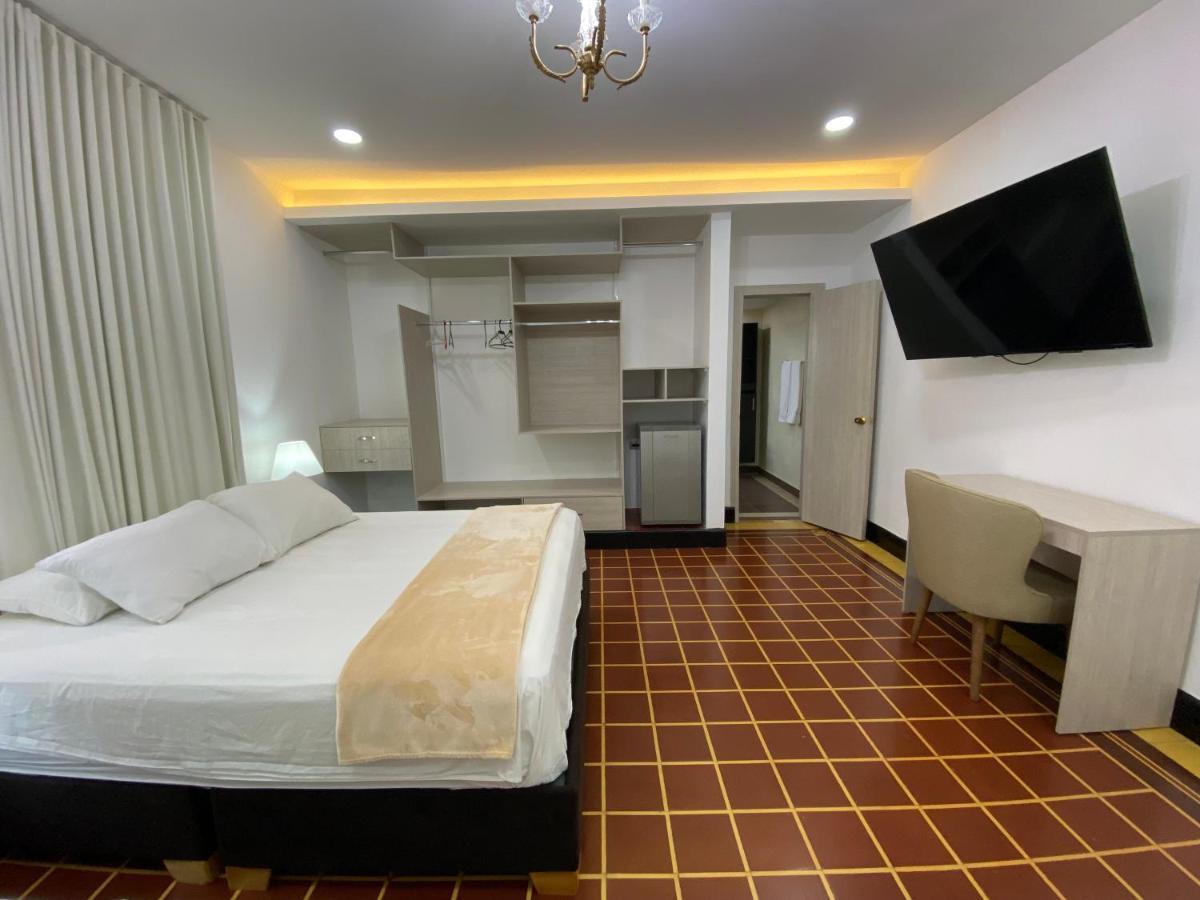 Hotel Casa Colonial Barranquilla  Luaran gambar