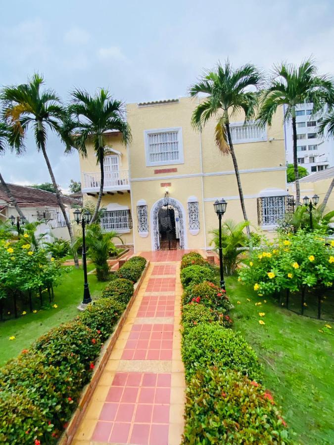 Hotel Casa Colonial Barranquilla  Luaran gambar