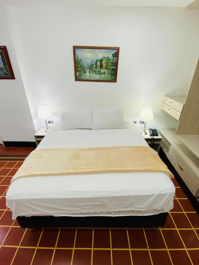 Hotel Casa Colonial Barranquilla  Luaran gambar