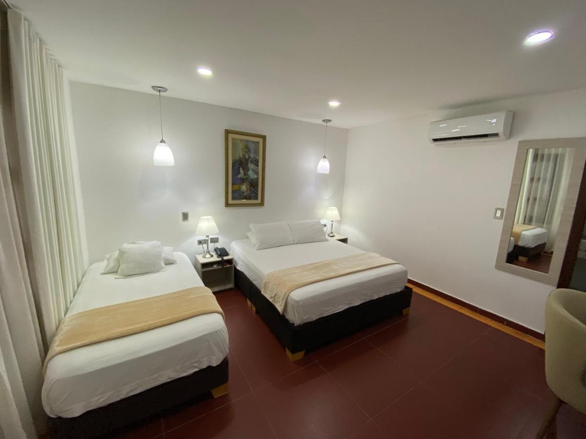 Hotel Casa Colonial Barranquilla  Luaran gambar