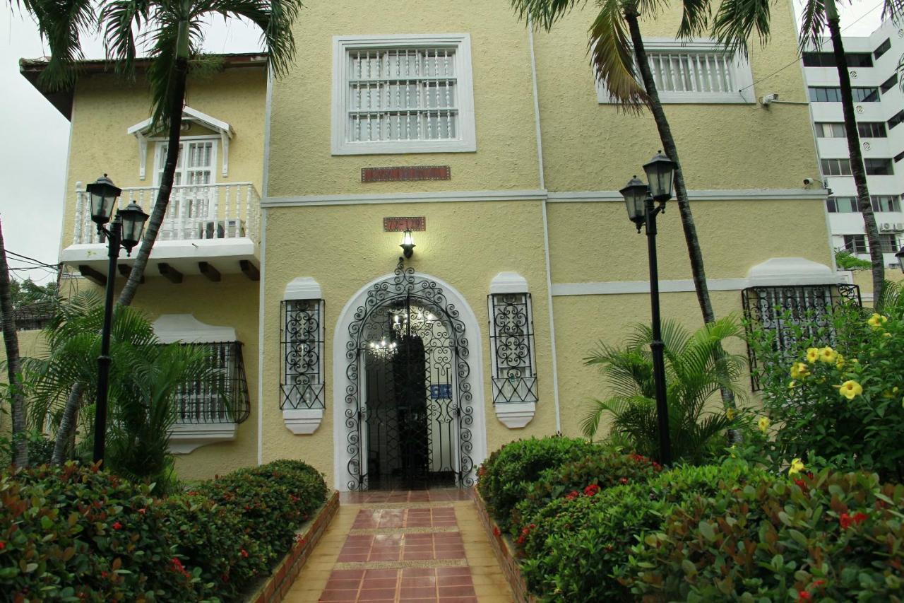 Hotel Casa Colonial Barranquilla  Luaran gambar