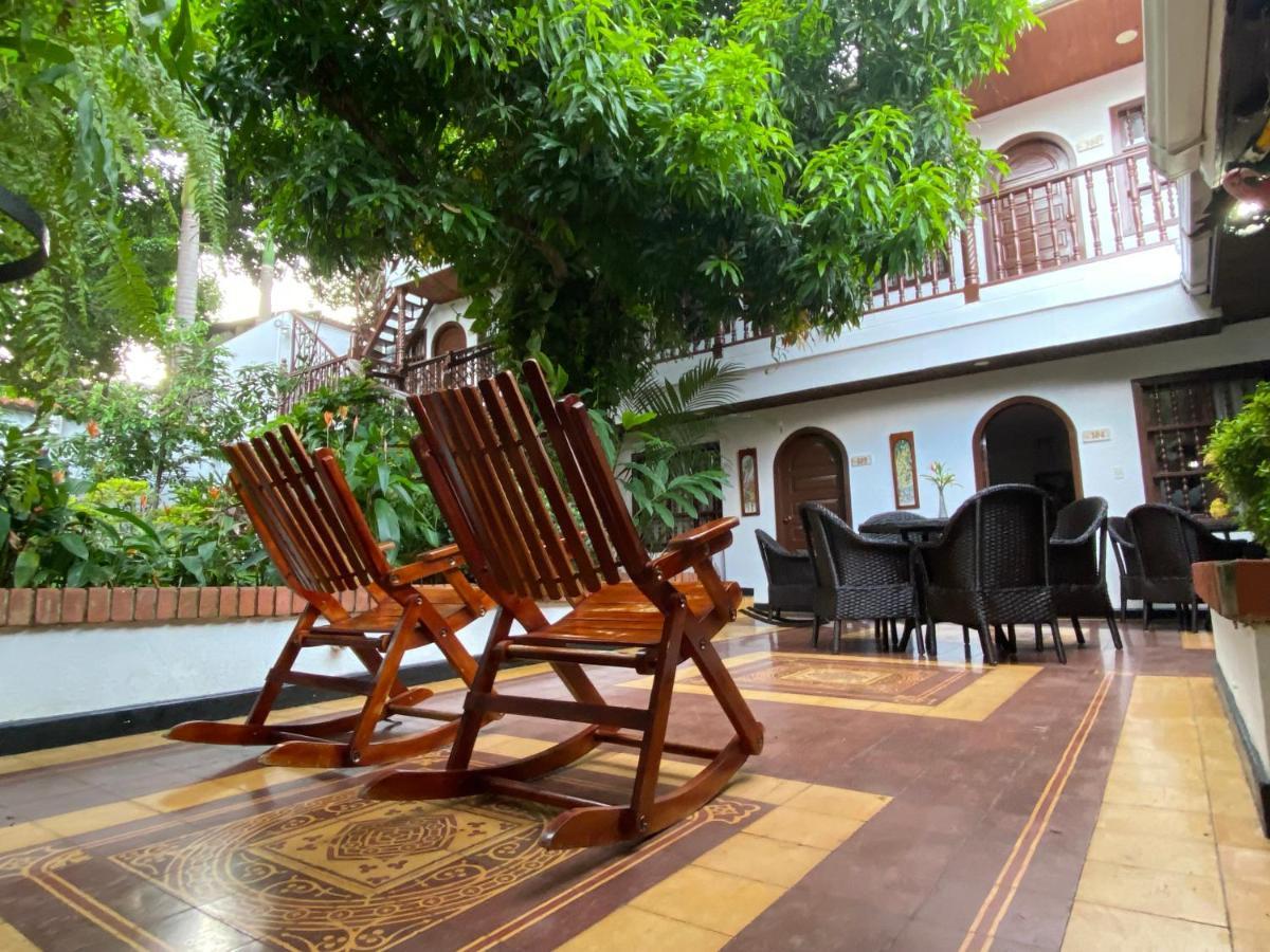 Hotel Casa Colonial Barranquilla  Luaran gambar