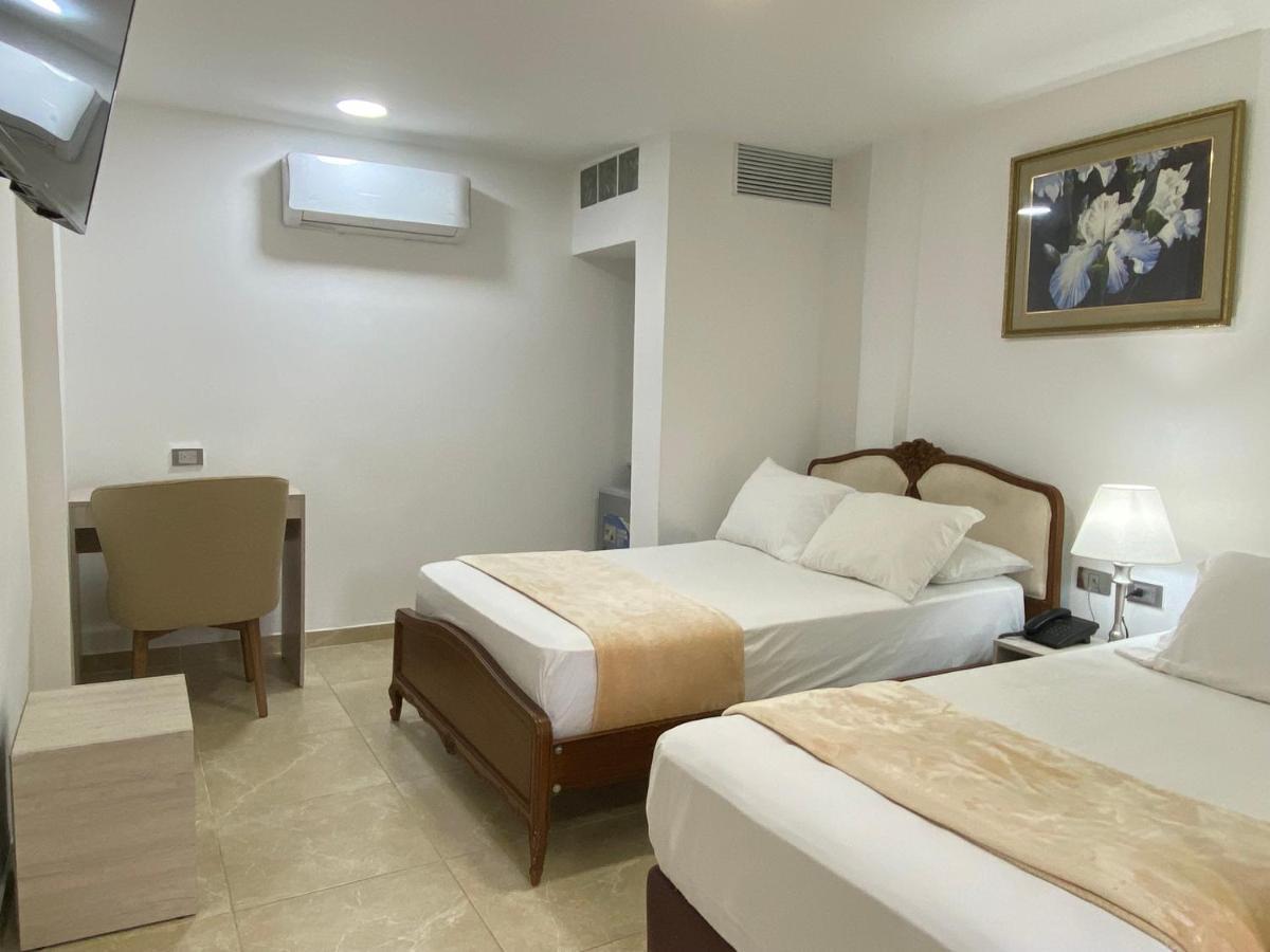 Hotel Casa Colonial Barranquilla  Luaran gambar