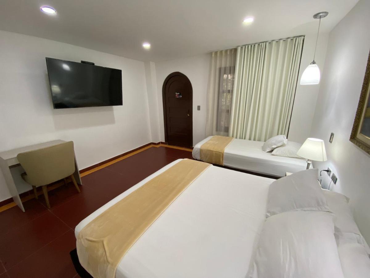 Hotel Casa Colonial Barranquilla  Luaran gambar