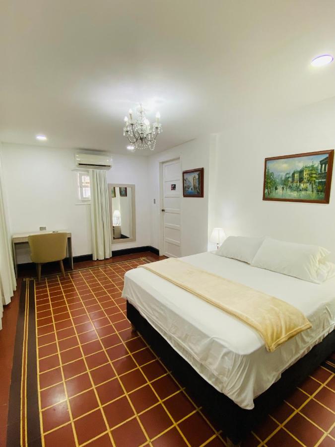 Hotel Casa Colonial Barranquilla  Luaran gambar