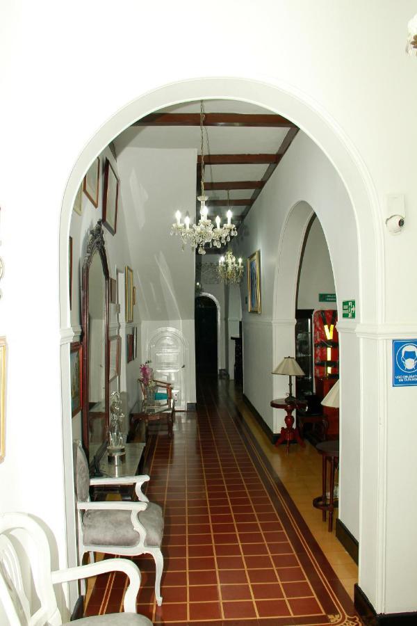 Hotel Casa Colonial Barranquilla  Luaran gambar