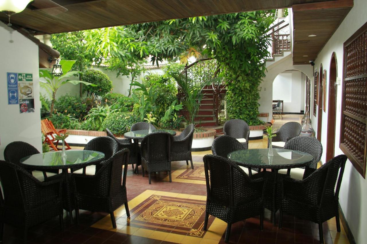 Hotel Casa Colonial Barranquilla  Luaran gambar