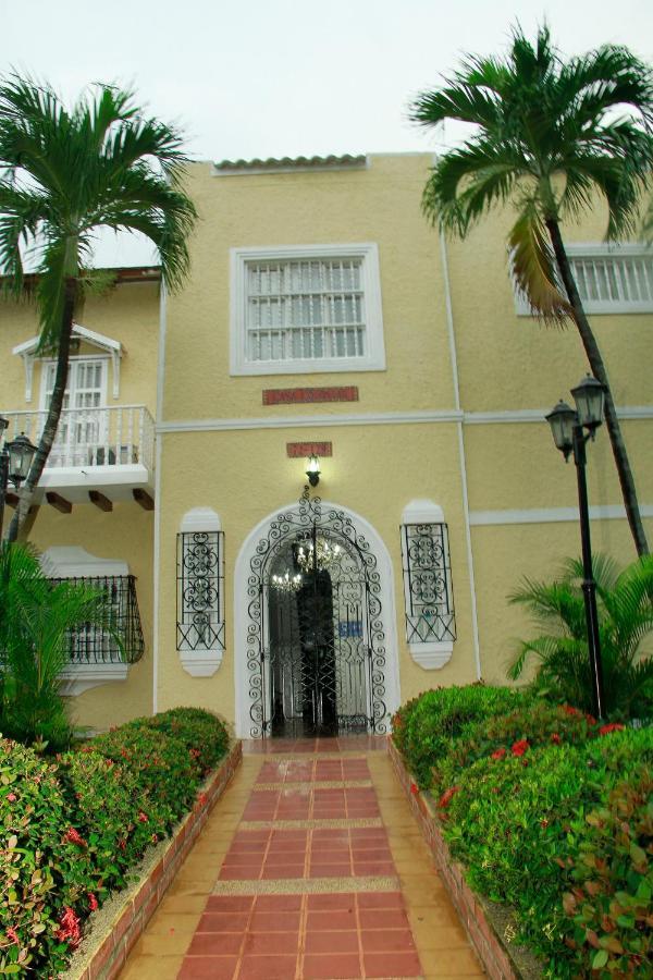 Hotel Casa Colonial Barranquilla  Luaran gambar