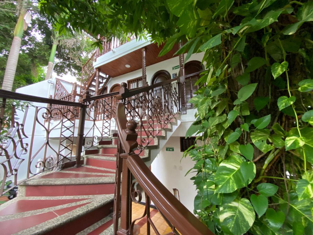Hotel Casa Colonial Barranquilla  Luaran gambar