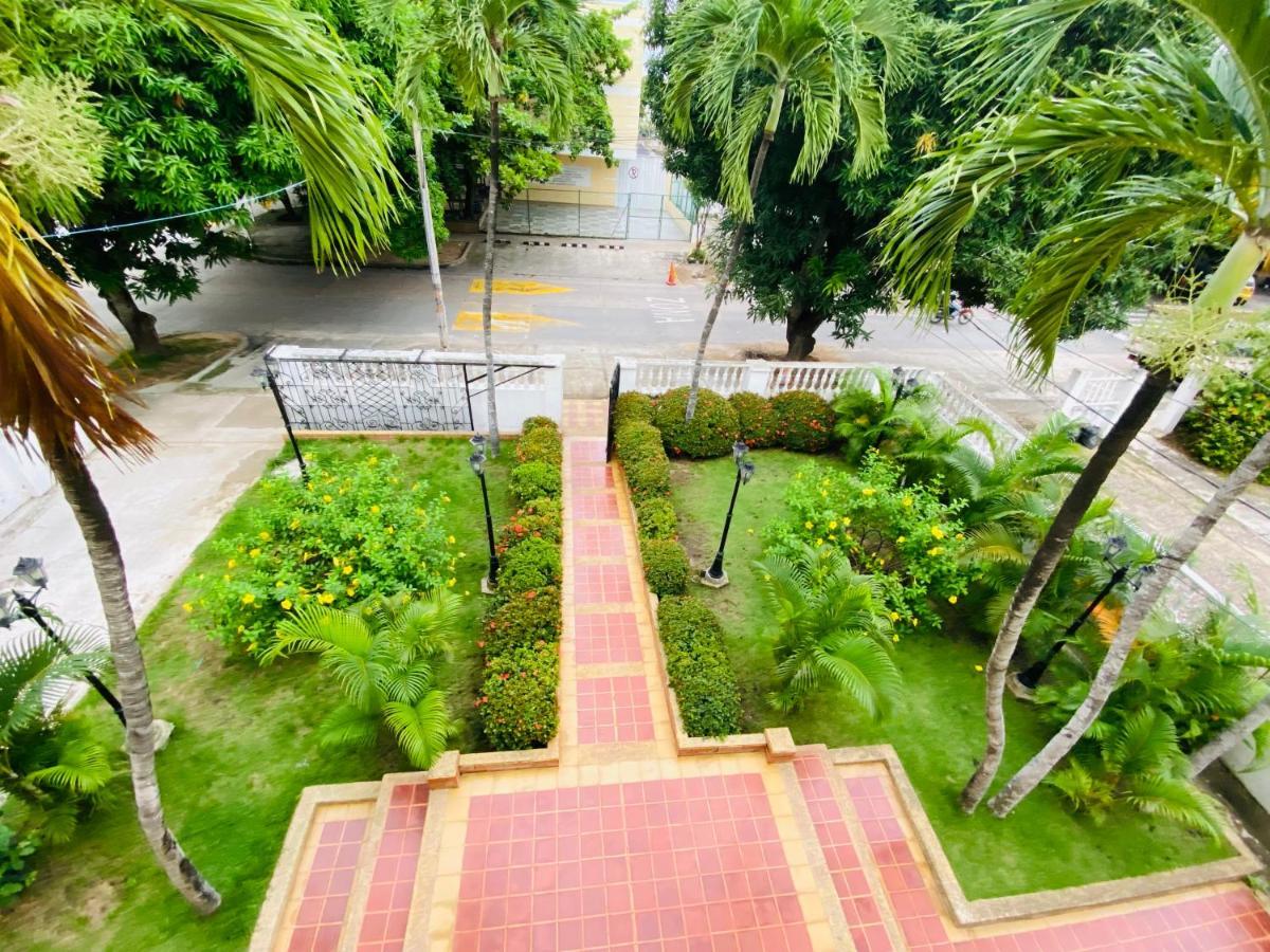 Hotel Casa Colonial Barranquilla  Luaran gambar
