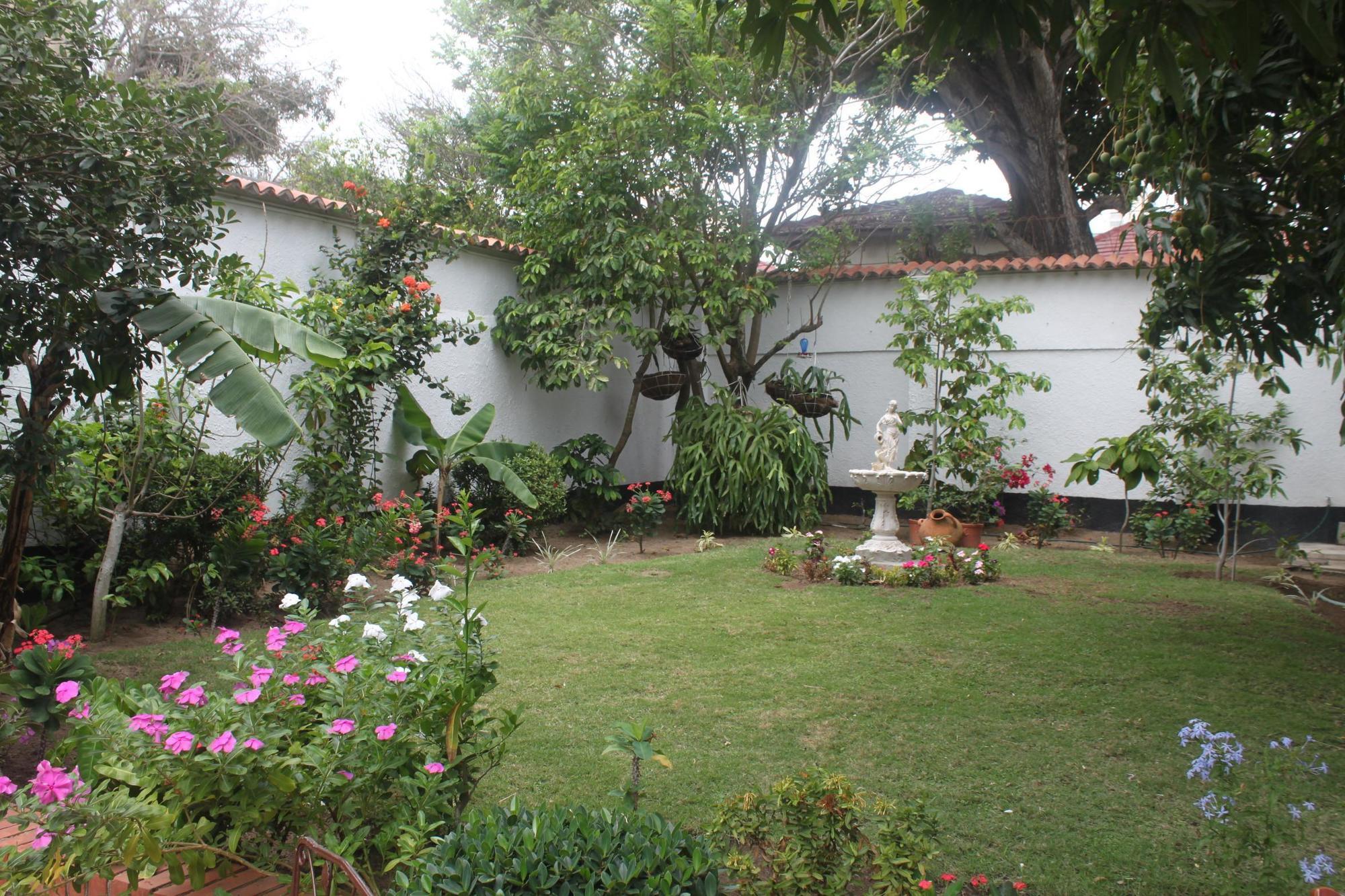Hotel Casa Colonial Barranquilla  Luaran gambar