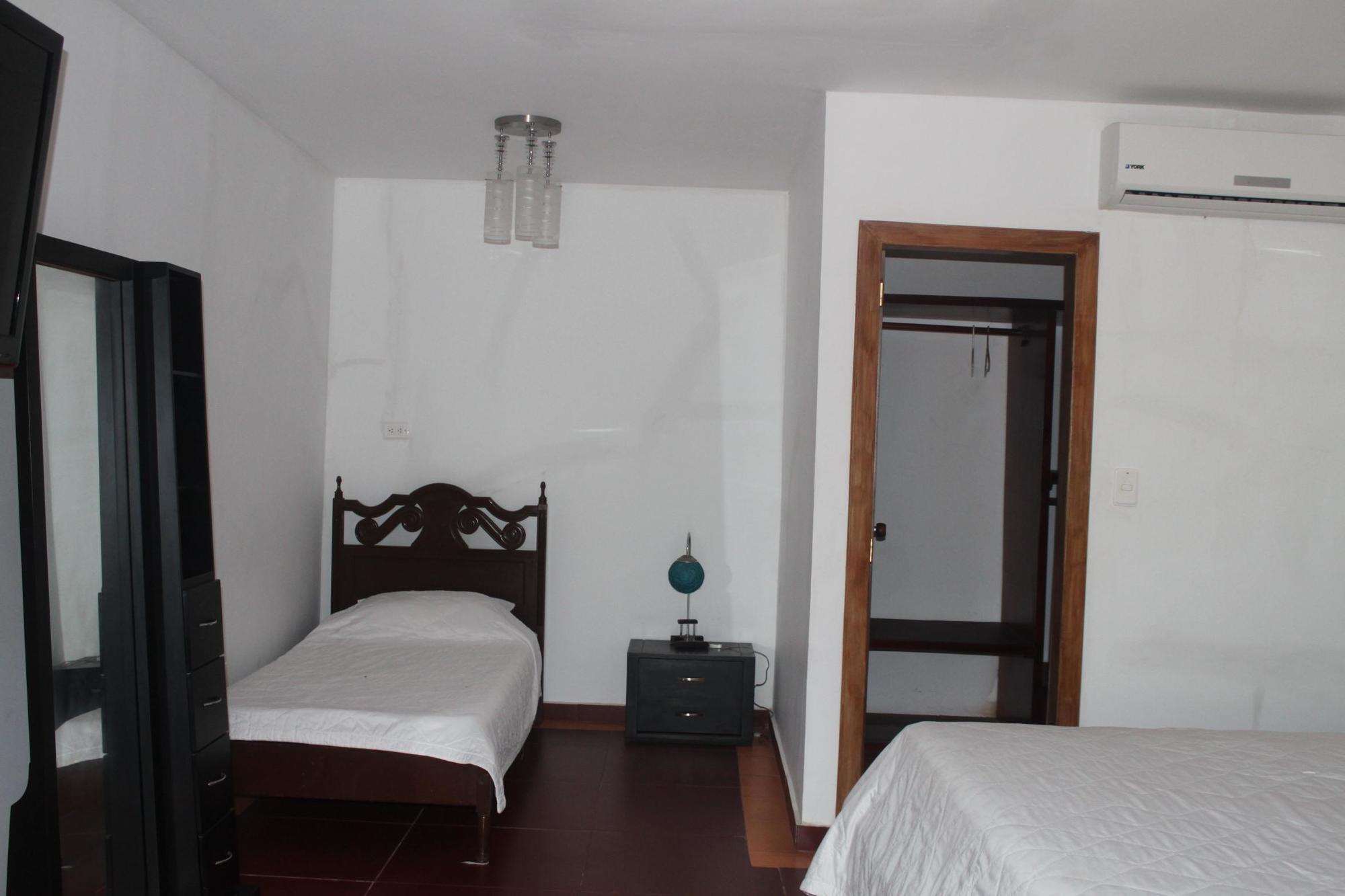 Hotel Casa Colonial Barranquilla  Luaran gambar