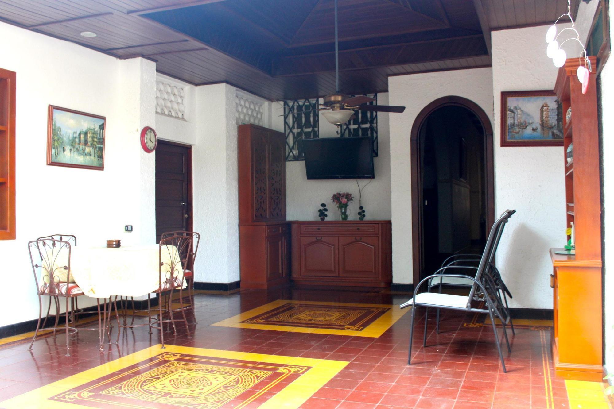 Hotel Casa Colonial Barranquilla  Luaran gambar
