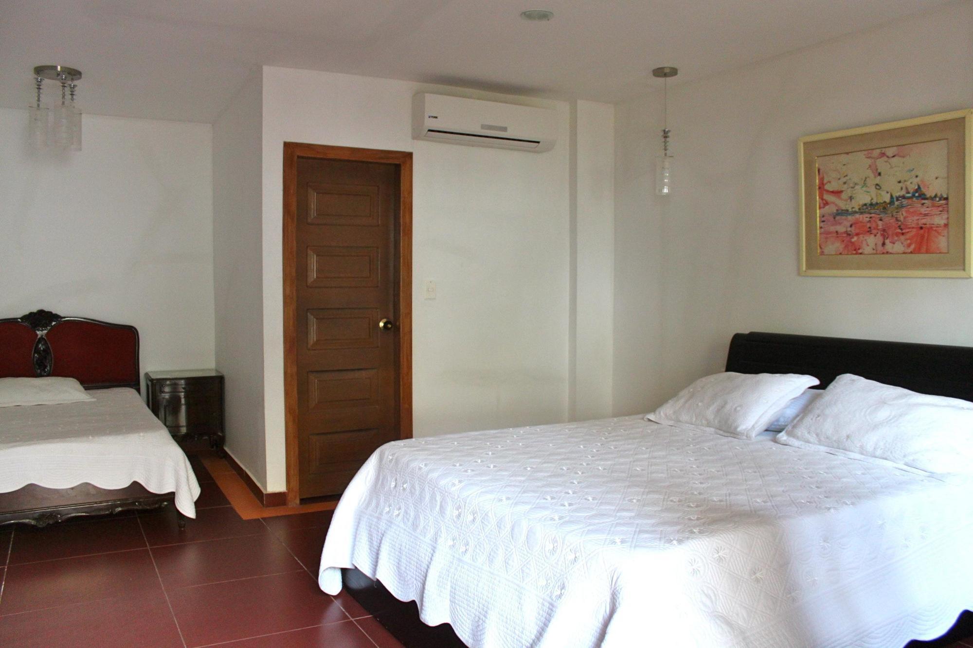 Hotel Casa Colonial Barranquilla  Luaran gambar