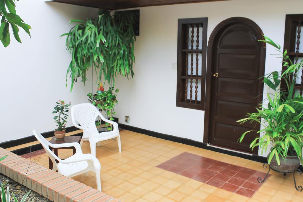 Hotel Casa Colonial Barranquilla  Luaran gambar